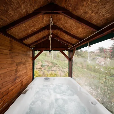 Lejlighed Sukorose Jacuzzis Vendeghaz Sukoró