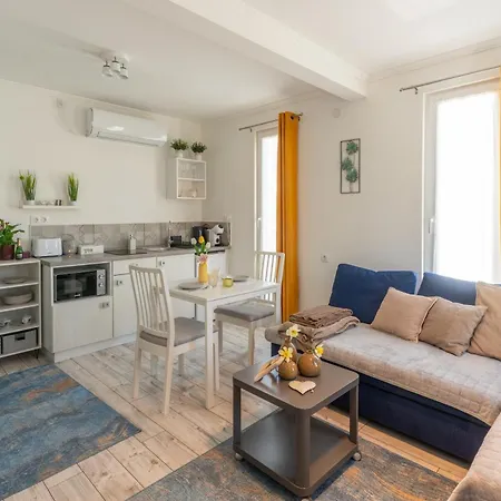 Sukorose Jacuzzis Appartement