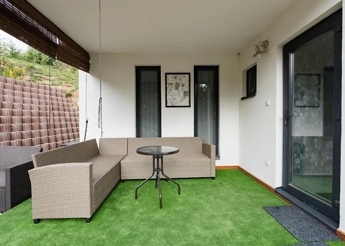 Apartman Sukorose Jacuzzis