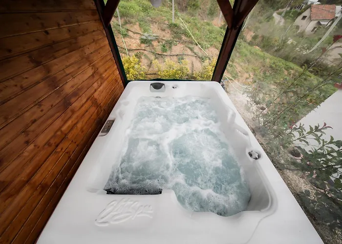Lägenhet Sukorose Jacuzzis Vendeghaz Sukoró