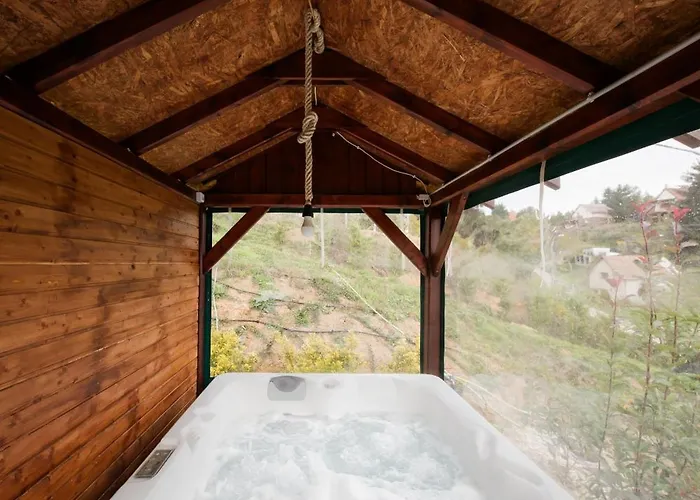 Lägenhet Sukorose Jacuzzis Vendeghaz Sukoró
